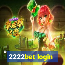 2222bet login